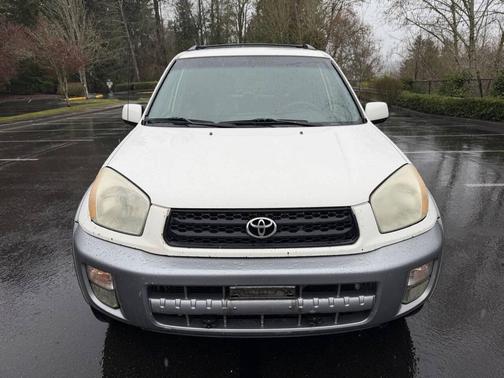 2001 Toyota RAV4 Base
