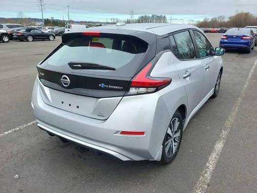 2022 Nissan Leaf S PLUS 62 kWh