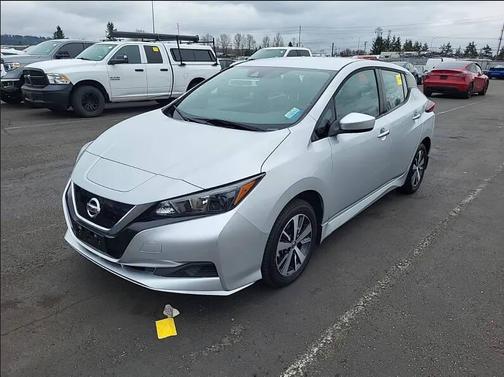 2022 Nissan Leaf S PLUS 62 kWh