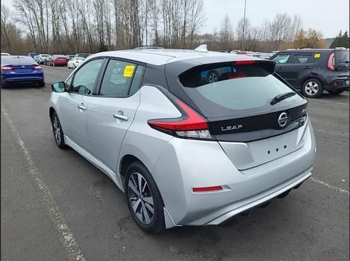 2022 Nissan Leaf S PLUS 62 kWh