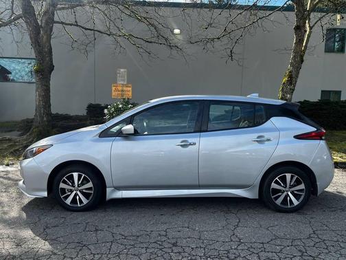 2022 Nissan Leaf S PLUS 62 kWh