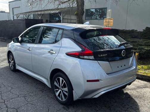 2022 Nissan Leaf S PLUS 62 kWh