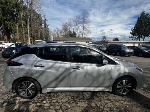 2022 Nissan Leaf S PLUS 62 kWh