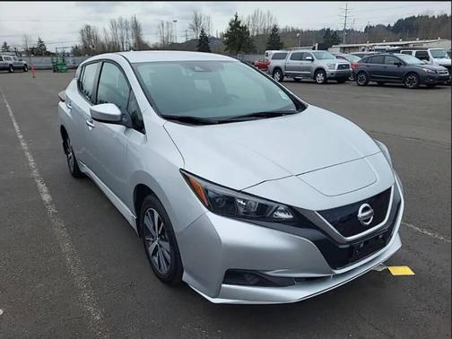 2022 Nissan Leaf S PLUS 62 kWh