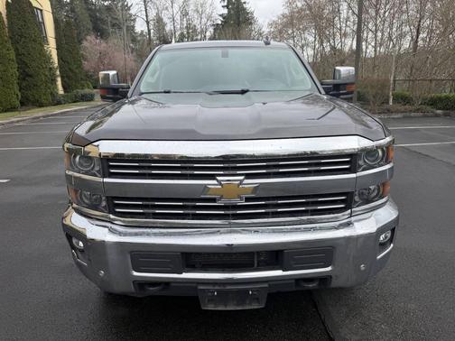 2015 Chevrolet Silverado 2500 LTZ