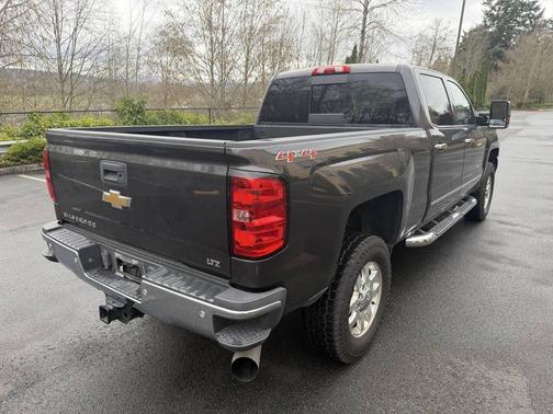2015 Chevrolet Silverado 2500 LTZ