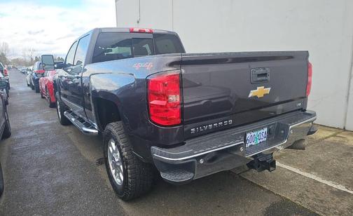 2015 Chevrolet Silverado 2500 LTZ