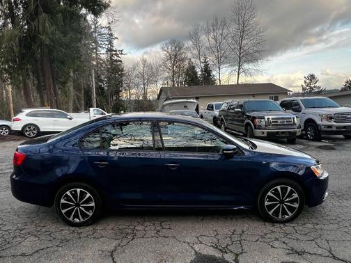 2011 Volkswagen Jetta SE