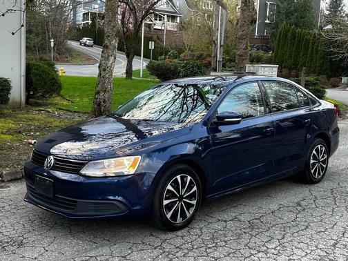 2011 Volkswagen Jetta SE