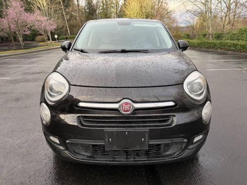 2016 FIAT 500X Lounge