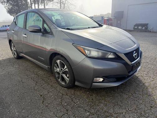 2018 Nissan Leaf SV