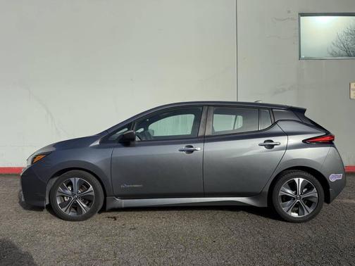 2018 Nissan Leaf SV