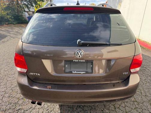 2012 Volkswagen Jetta SportWagen TDI