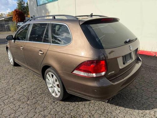 2012 Volkswagen Jetta SportWagen TDI