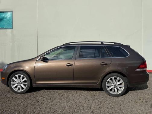 2012 Volkswagen Jetta SportWagen TDI