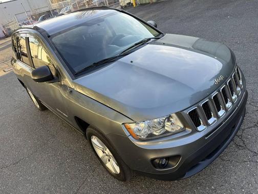 2012 Jeep Compass Sport