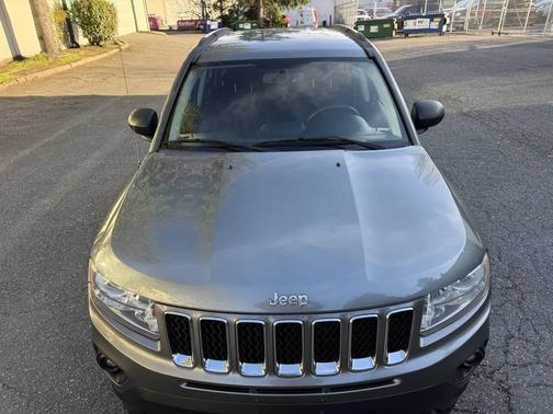 2012 Jeep Compass Sport