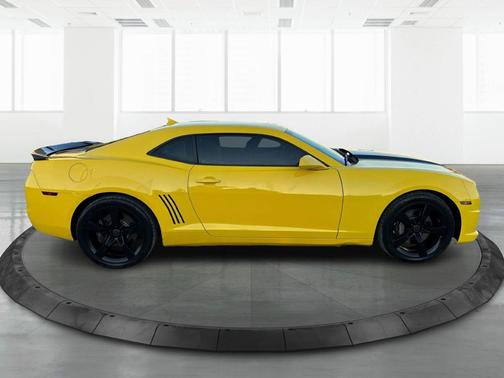 2012 Chevrolet Camaro 2SS