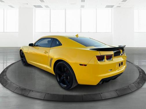 2012 Chevrolet Camaro 2SS