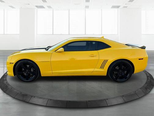 2012 Chevrolet Camaro 2SS