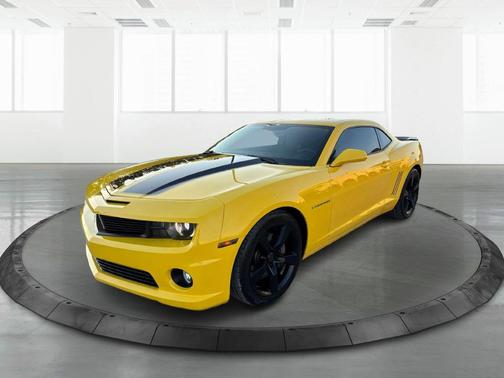 2012 Chevrolet Camaro 2SS