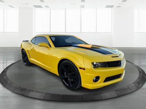 2012 Chevrolet Camaro 2SS