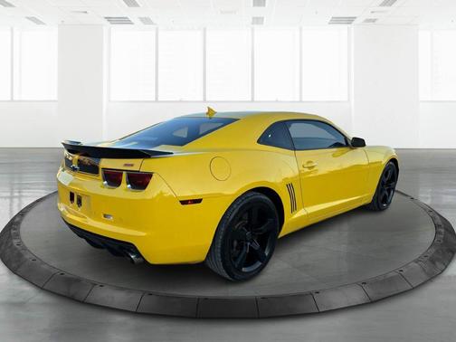 2012 Chevrolet Camaro 2SS