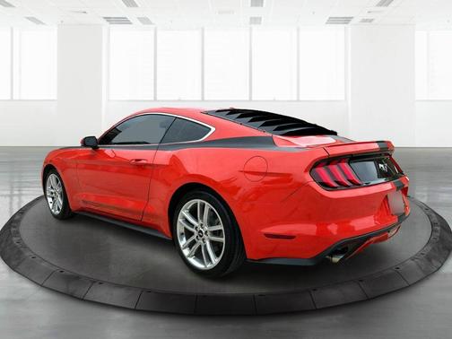 2016 Ford Mustang EcoBoost Premium