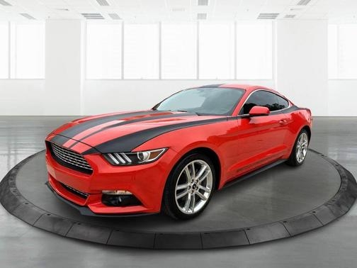 2016 Ford Mustang EcoBoost Premium