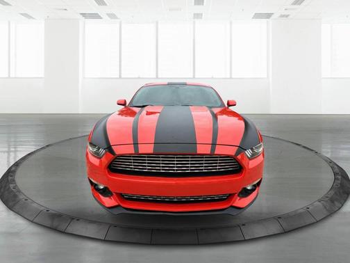 2016 Ford Mustang EcoBoost Premium