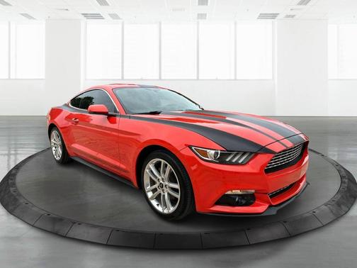 2016 Ford Mustang EcoBoost Premium