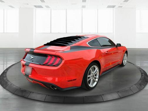 2016 Ford Mustang EcoBoost Premium
