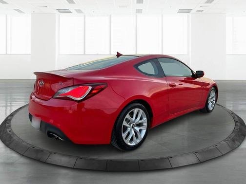 2013 Hyundai Genesis Coupe 2.0T