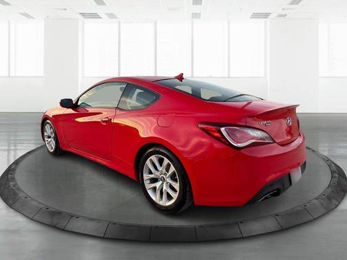 2013 Hyundai Genesis Coupe 2.0T
