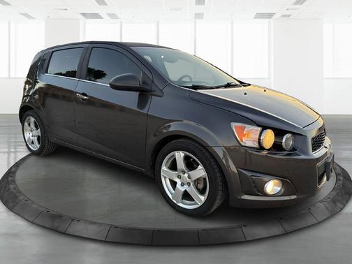 2013 Chevrolet Sonic LTZ