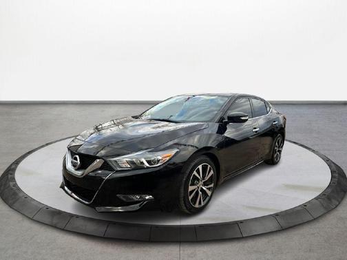2016 Nissan Maxima 3.5 SV