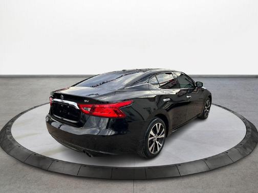 2016 Nissan Maxima 3.5 SV