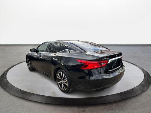 2016 Nissan Maxima 3.5 SV
