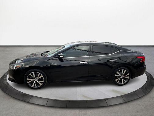 2016 Nissan Maxima 3.5 SV