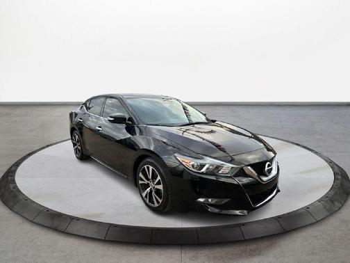 2016 Nissan Maxima 3.5 SV