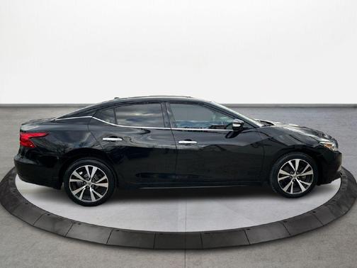 2016 Nissan Maxima 3.5 SV