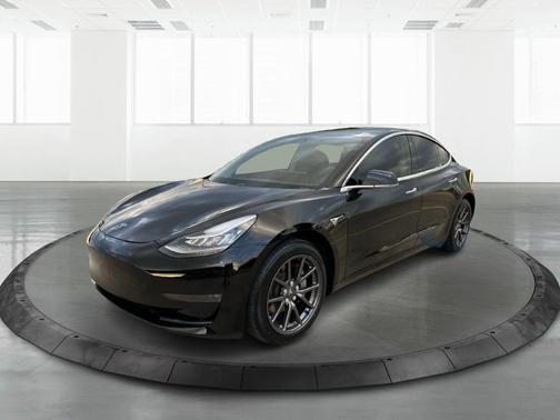 2019 Tesla Model 3 Standard Range Plus