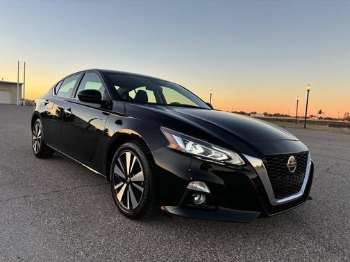 2021 Nissan Altima 2.5 SV