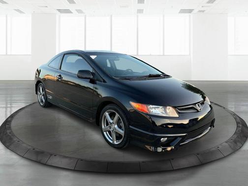 2007 Honda Civic Si