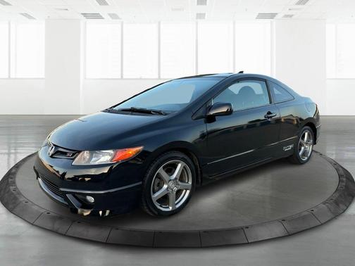 2007 Honda Civic Si