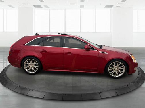 2010 Cadillac CTS Premium