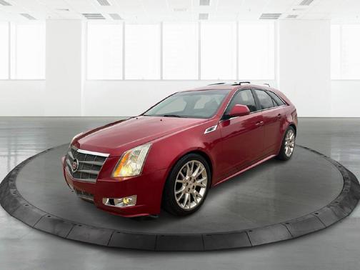 2010 Cadillac CTS Premium