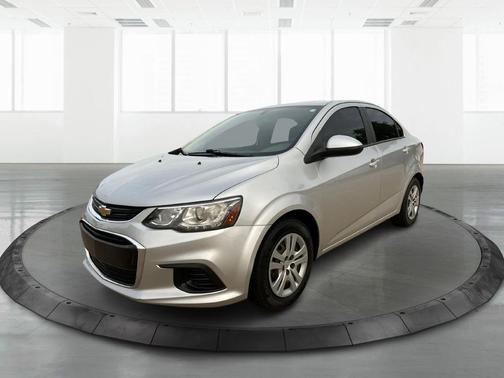 2017 Chevrolet Sonic LS