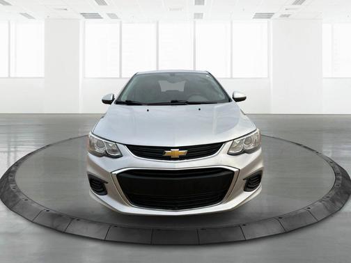 2017 Chevrolet Sonic LS