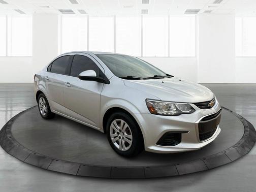 2017 Chevrolet Sonic LS